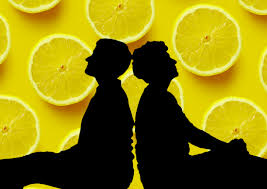 lemon and lime