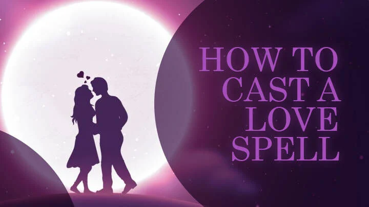 easy love spells with just words