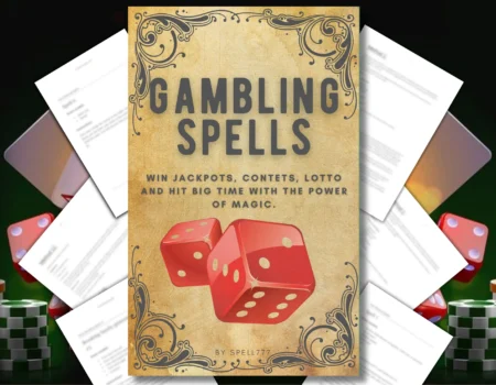 powerful lottery spells