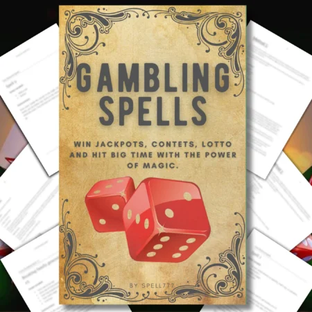 powerful lottery spells