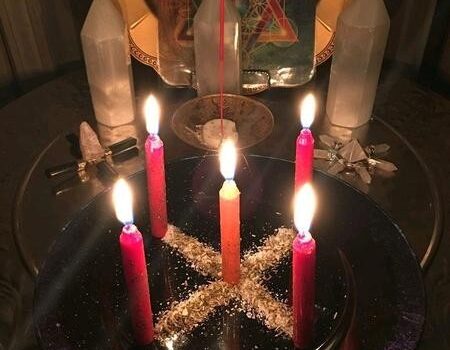 POWERFUL LOVE SPELLS CASTER.