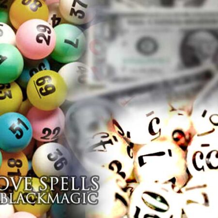 The best lottery spells for a fast jackpot money win.